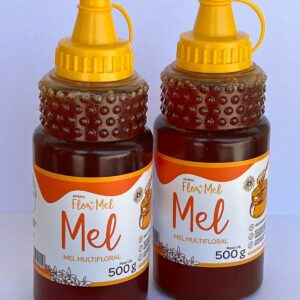 Mel Multifloral Cilíndrica 500g